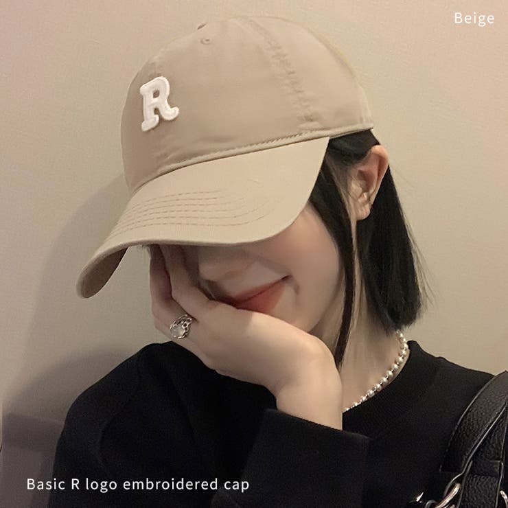 キャップ レディース メンズ | REAL STYLE | 詳細画像3 
