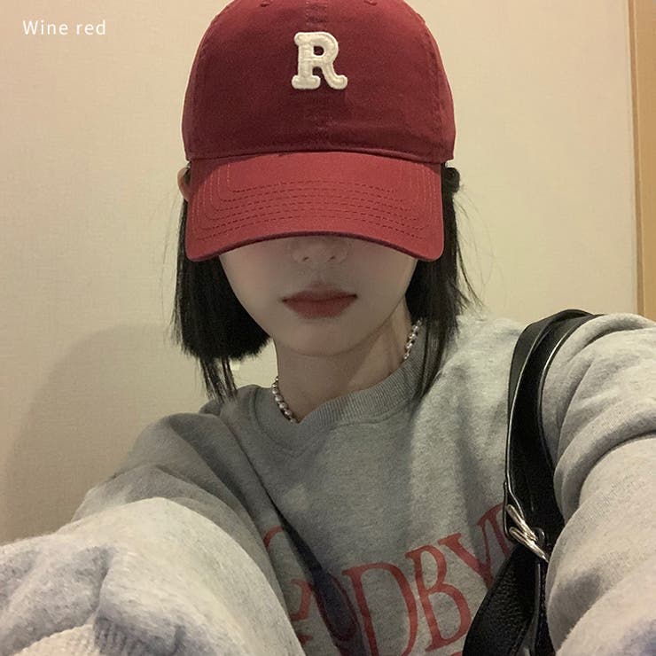 キャップ レディース メンズ | REAL STYLE | 詳細画像7 