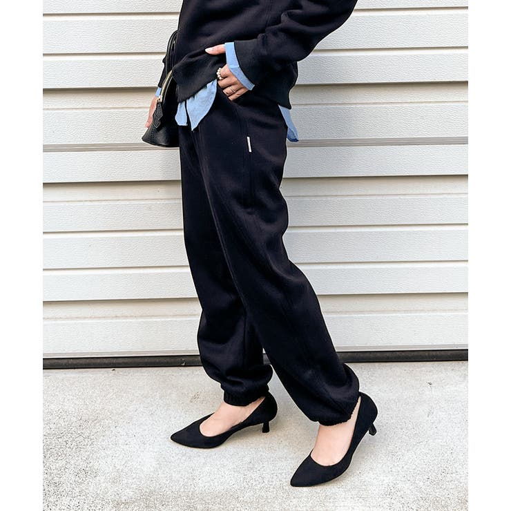 ジョガーパンツ スウェット レディース | REAL STYLE | 詳細画像14 