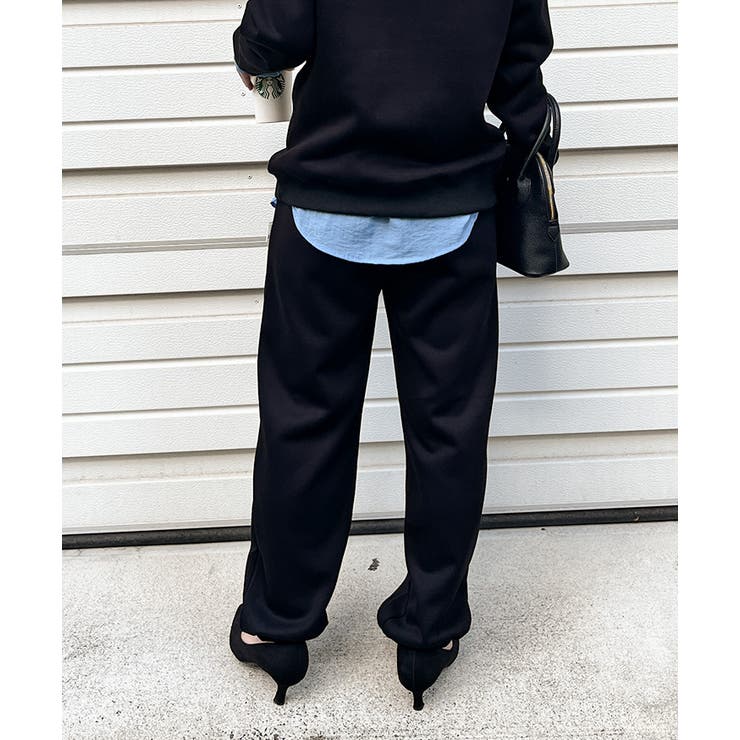 ジョガーパンツ スウェット レディース | REAL STYLE | 詳細画像15 