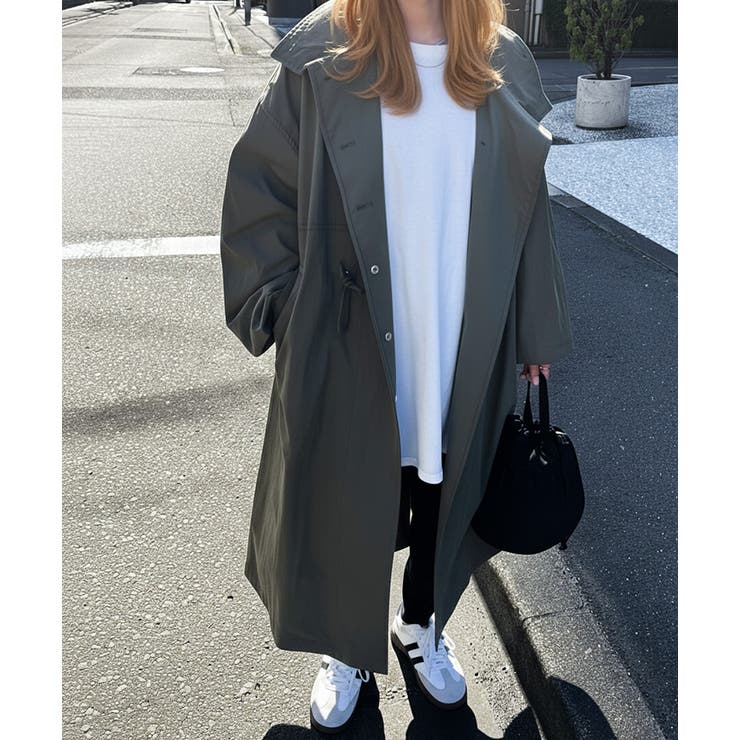 Tシャツ レディース 長袖 | REAL STYLE | 詳細画像6 