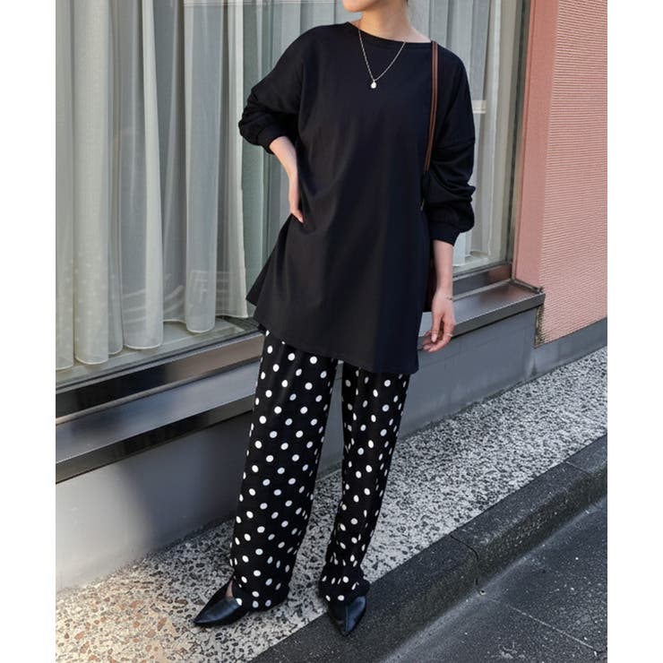 Tシャツ レディース 長袖 | REAL STYLE | 詳細画像9 