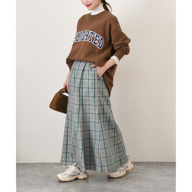 マーメイドスカート ロング フレア | REAL STYLE | 詳細画像7 