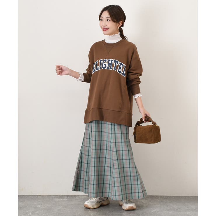 マーメイドスカート ロング フレア | REAL STYLE | 詳細画像8 