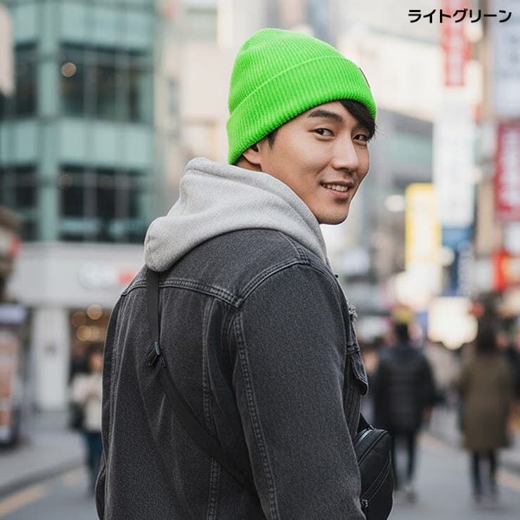 ニット帽 レディース メンズ | REAL STYLE | 詳細画像9 