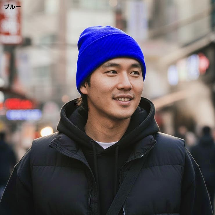 ニット帽 レディース メンズ | REAL STYLE | 詳細画像5 