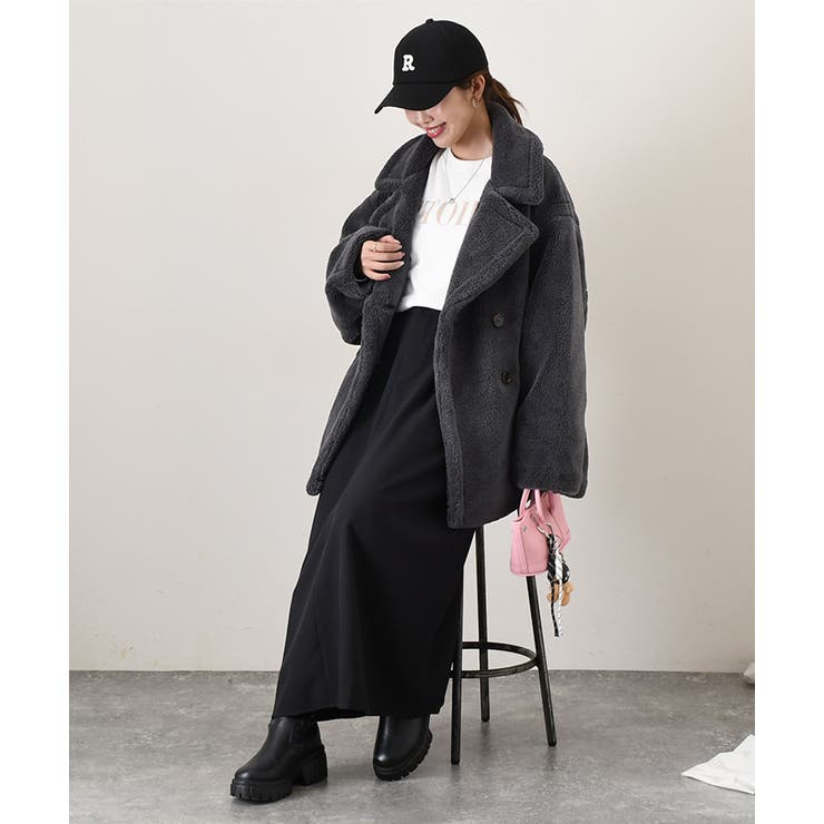 コート レディース 冬 | REAL STYLE | 詳細画像11 