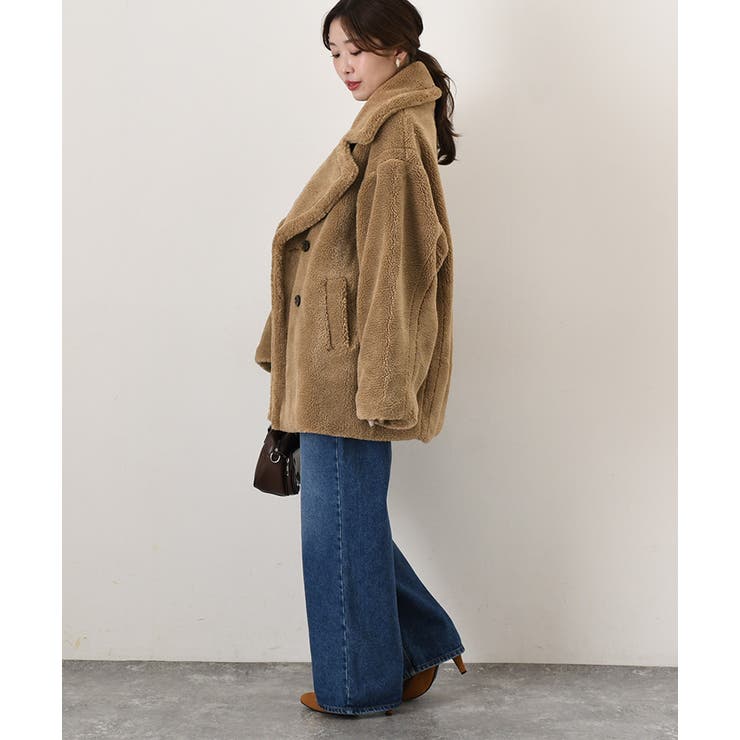 コート レディース 冬 | REAL STYLE | 詳細画像14 