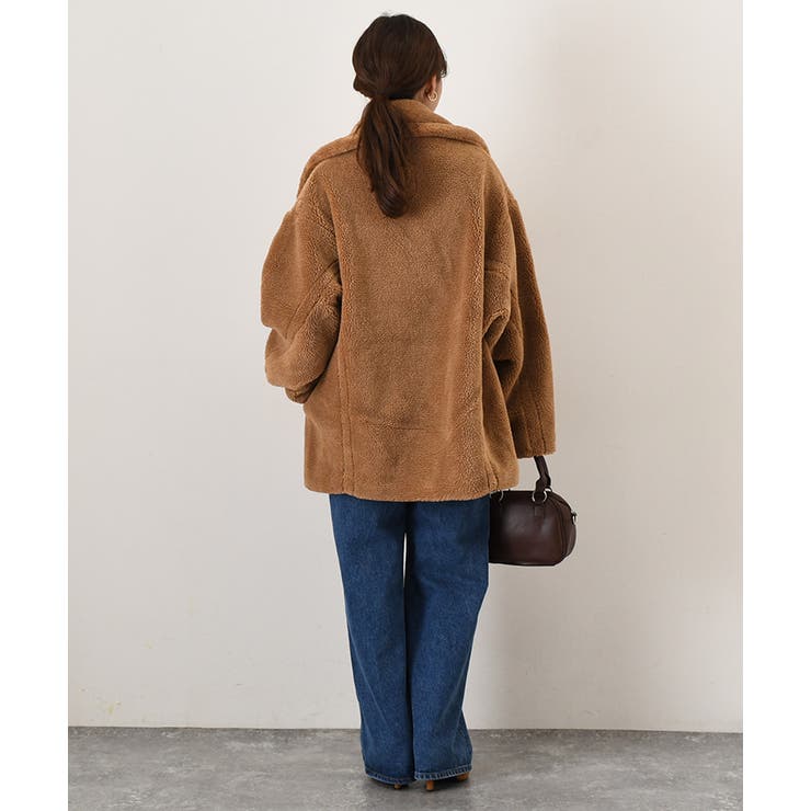 コート レディース 冬 | REAL STYLE | 詳細画像5 