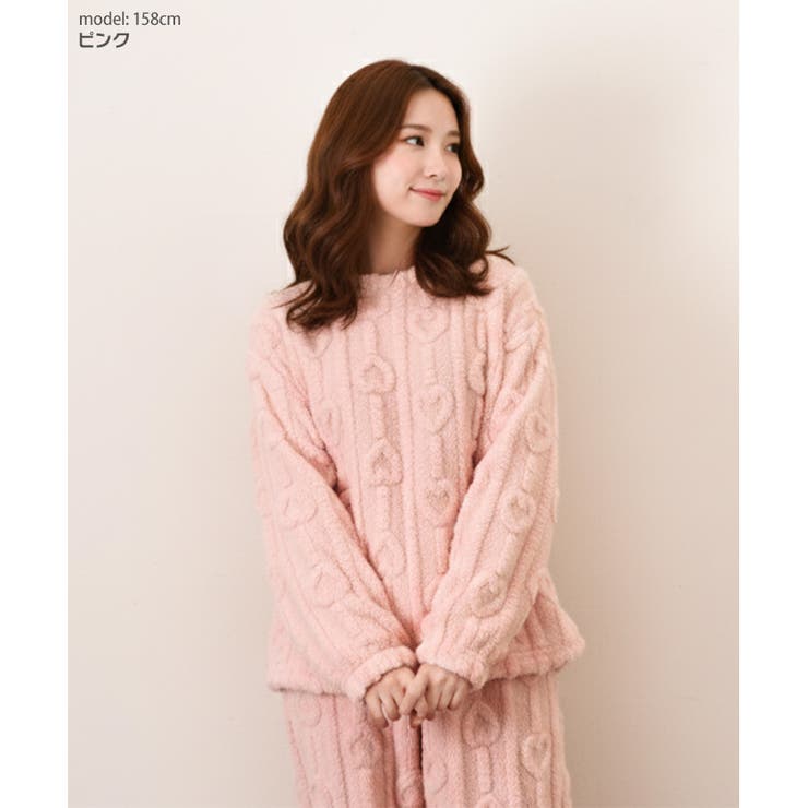 ルームウェア レディース 上下セット | REAL STYLE | 詳細画像6 