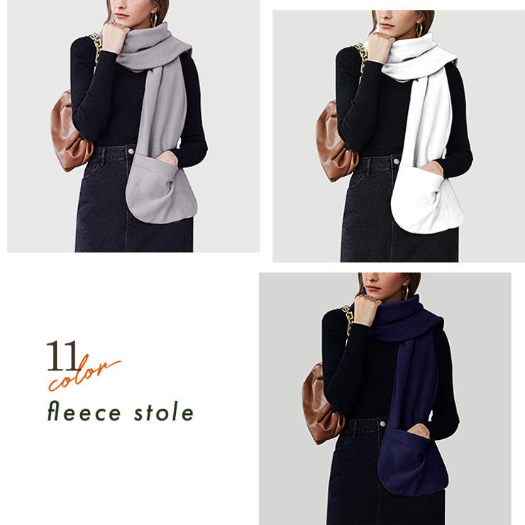 ストール マフラー ショール | REAL STYLE | 詳細画像11 