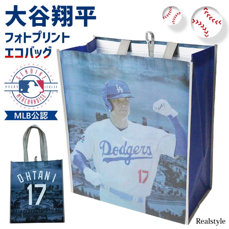 大谷翔平 グッズ ドジャース[品番：JOKW0017969]｜REAL STYLE（リアル