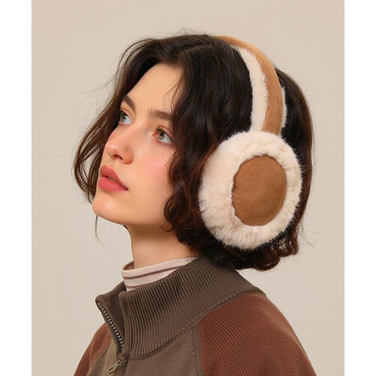 イヤーマフ 防寒 耳当て | REAL STYLE | 詳細画像5 