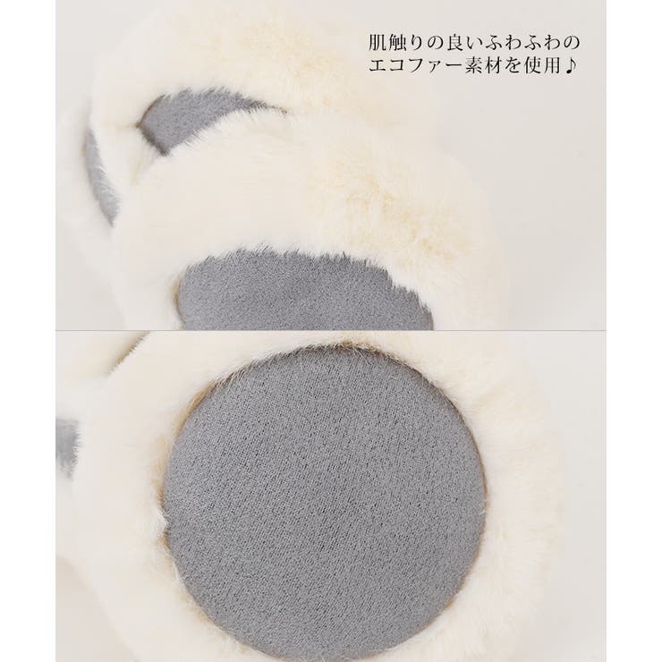 イヤーマフ 防寒 耳当て | REAL STYLE | 詳細画像6 