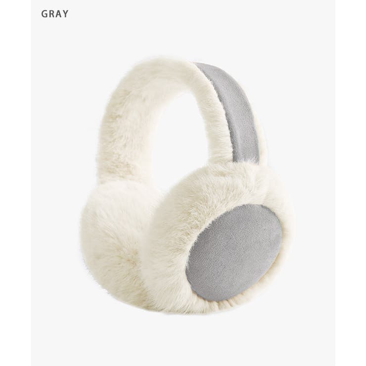 イヤーマフ 防寒 耳当て | REAL STYLE | 詳細画像9 