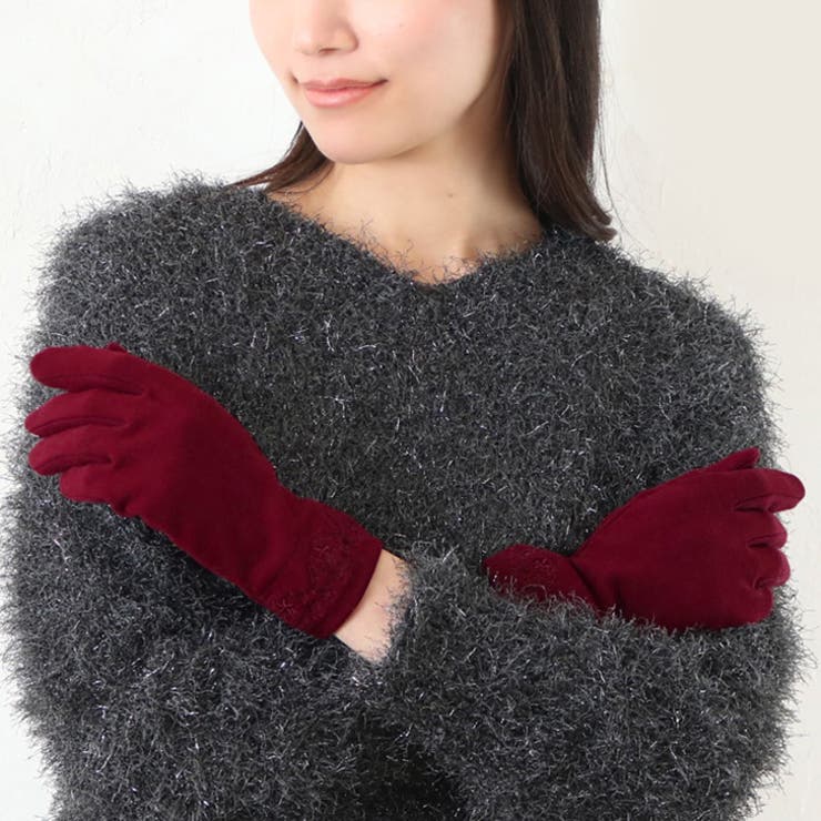 手袋 レディース 防寒 | REAL STYLE | 詳細画像5 