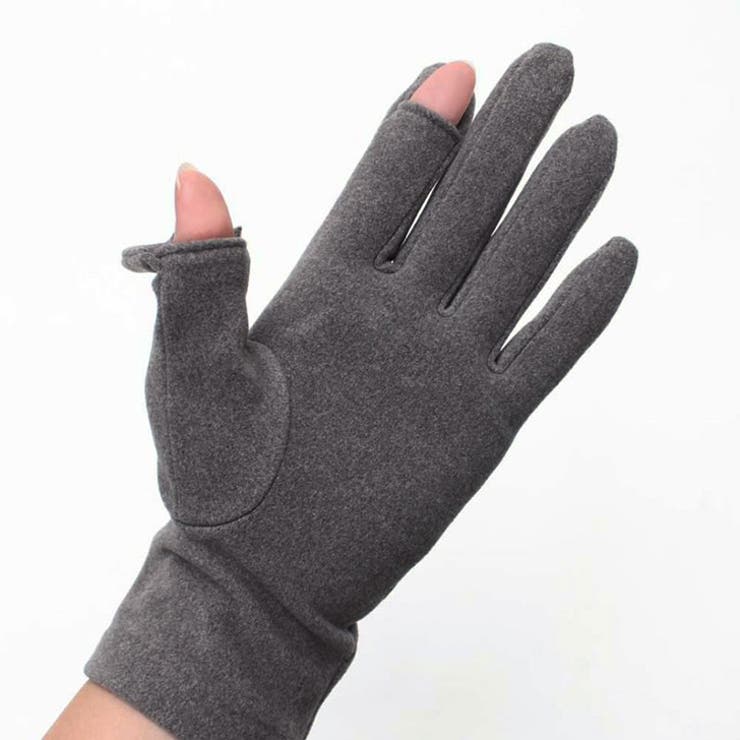 手袋 レディース 防寒 | REAL STYLE | 詳細画像6 