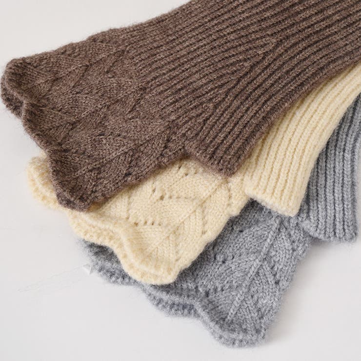 ハンドウォーマー 手袋 レディース | REAL STYLE | 詳細画像7 