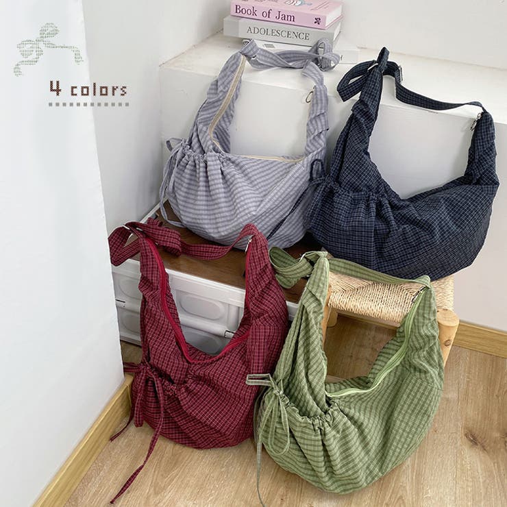 ショルダーバッグ レディース メンズ | REAL STYLE | 詳細画像12 