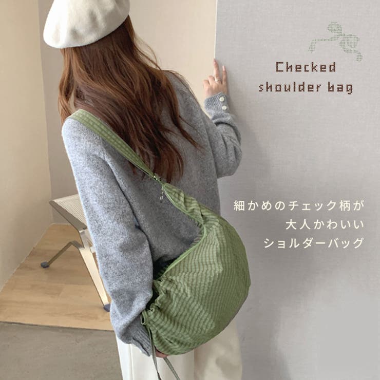 ショルダーバッグ レディース メンズ | REAL STYLE | 詳細画像3 