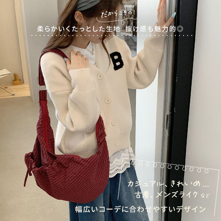 ショルダーバッグ レディース メンズ | REAL STYLE | 詳細画像5 