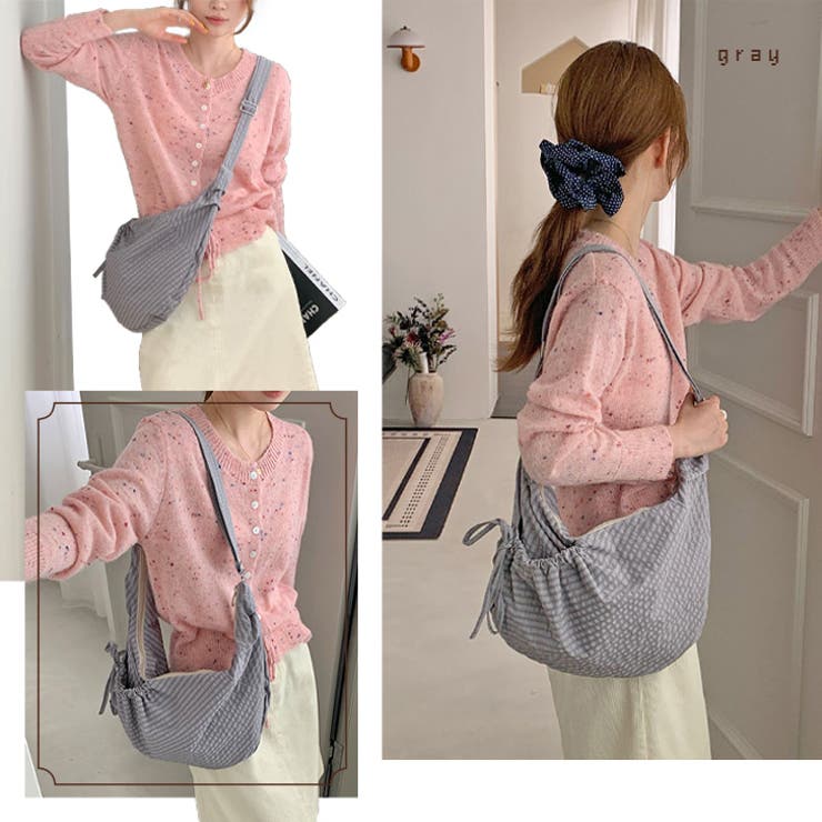 ショルダーバッグ レディース メンズ | REAL STYLE | 詳細画像8 