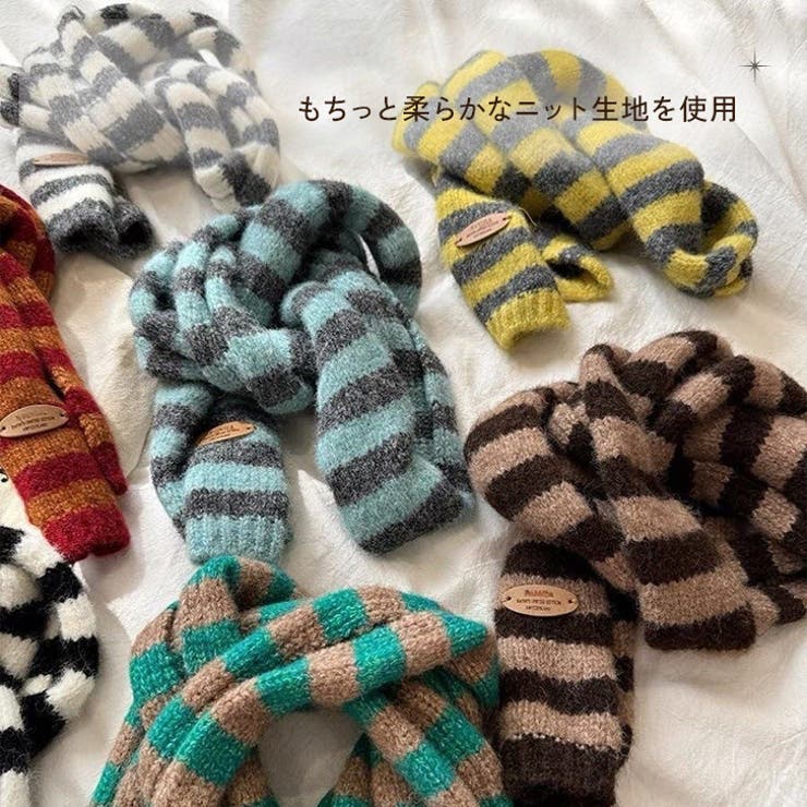 マフラー スカーフ ストール | REAL STYLE | 詳細画像4 