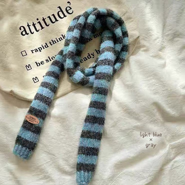 マフラー スカーフ ストール | REAL STYLE | 詳細画像9 