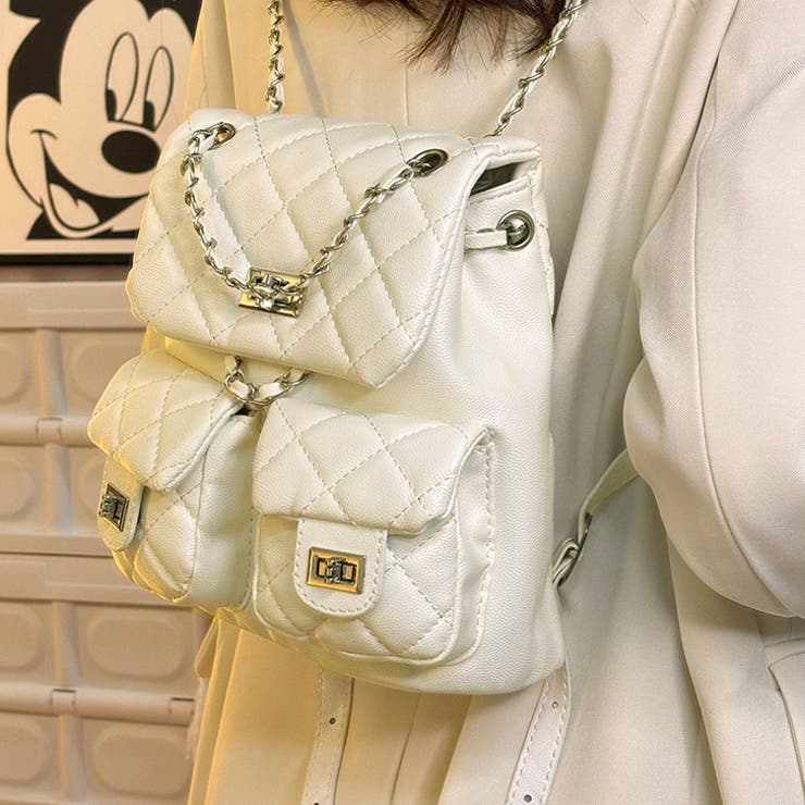 ミニリュック バッグ レディース | REAL STYLE | 詳細画像4 