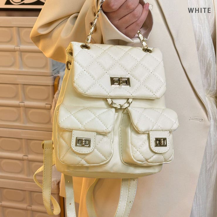 ミニリュック バッグ レディース | REAL STYLE | 詳細画像5 