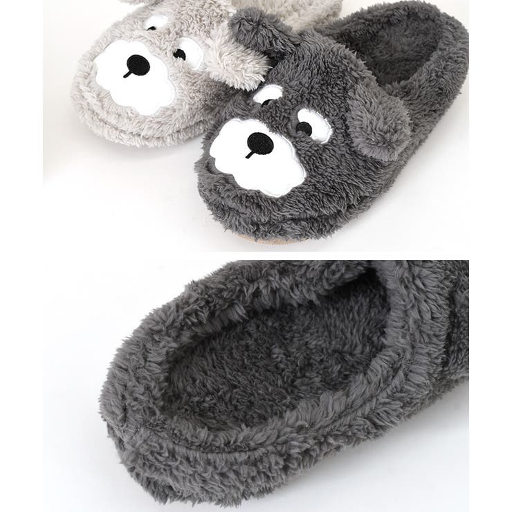 スリッパ 室内 冬 | REAL STYLE | 詳細画像13 