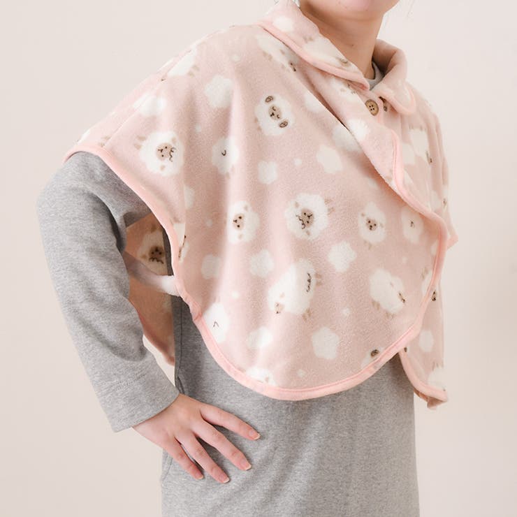 肩当て あったか ルームウェア | REAL STYLE | 詳細画像8 