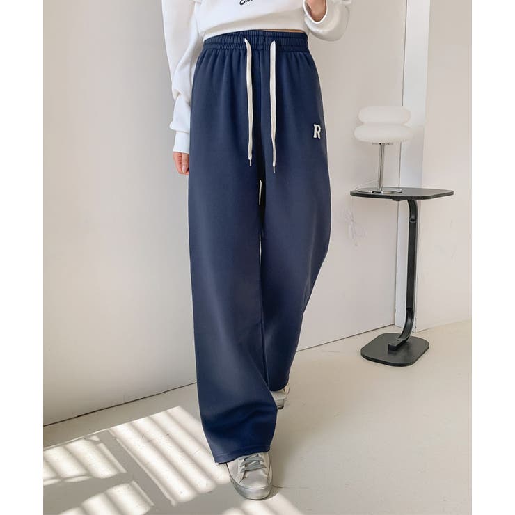 ワイドパンツ レディース 秋 | REAL STYLE | 詳細画像11 