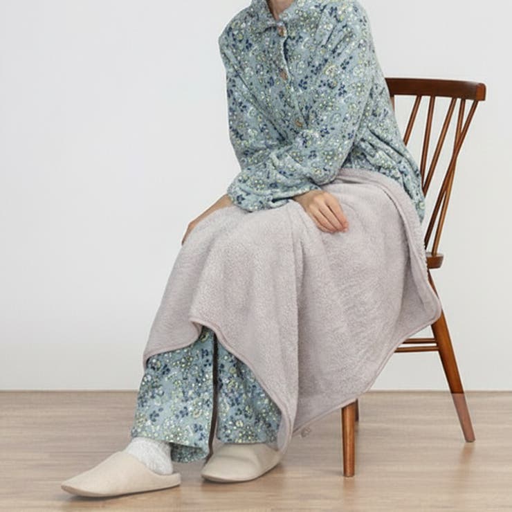 ブランケット おしゃれ ひざ掛け[品番：JOKW0018013]｜REAL STYLE