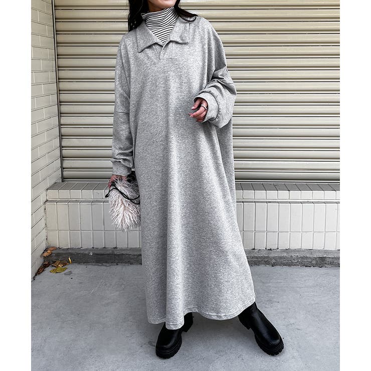 ワンピース レディース ロング | REAL STYLE | 詳細画像6 