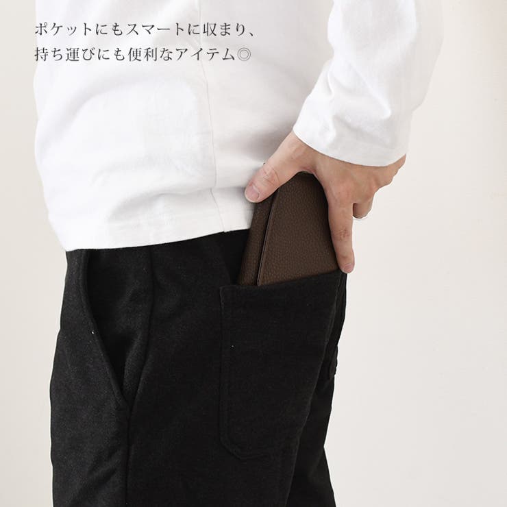 財布 メンズ 二つ折り | REAL STYLE | 詳細画像7 