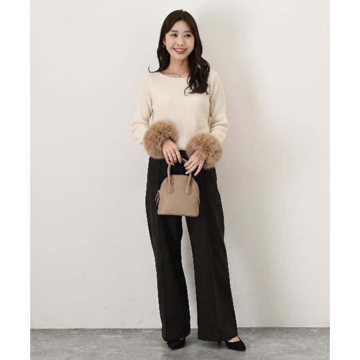 ファーカフス 付け袖 つけ袖 | REAL STYLE | 詳細画像7 