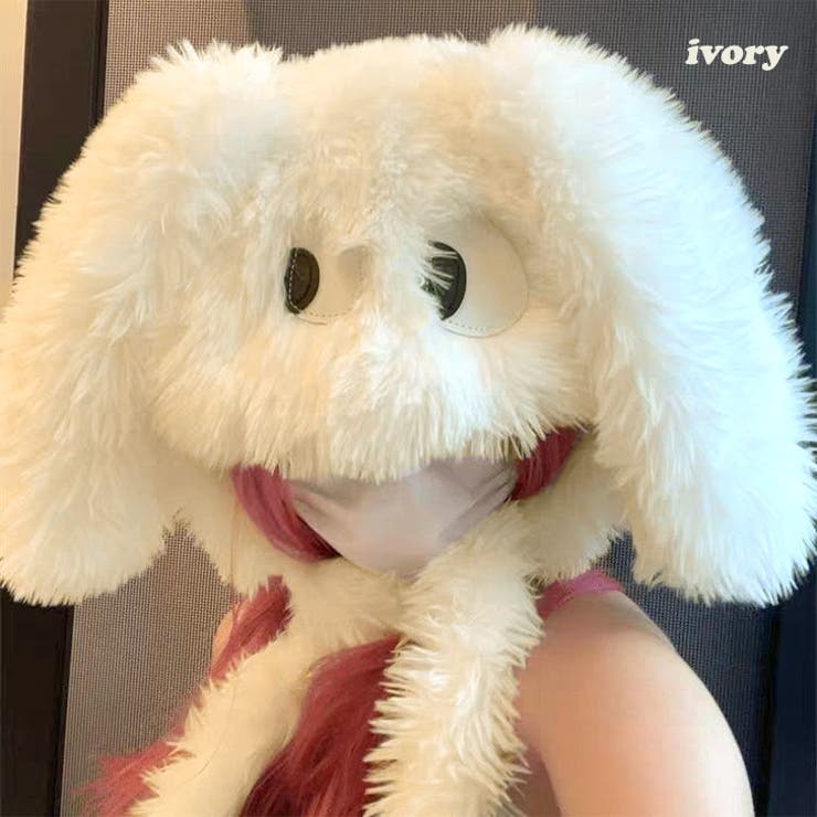 バラクラバ 帽子 レディース | REAL STYLE | 詳細画像12 