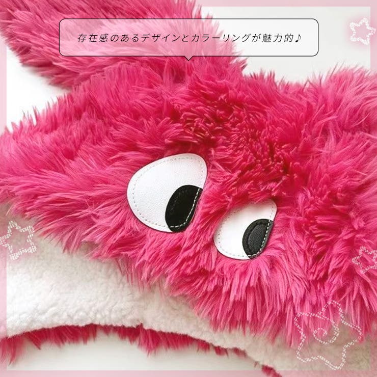 バラクラバ 帽子 レディース | REAL STYLE | 詳細画像6 