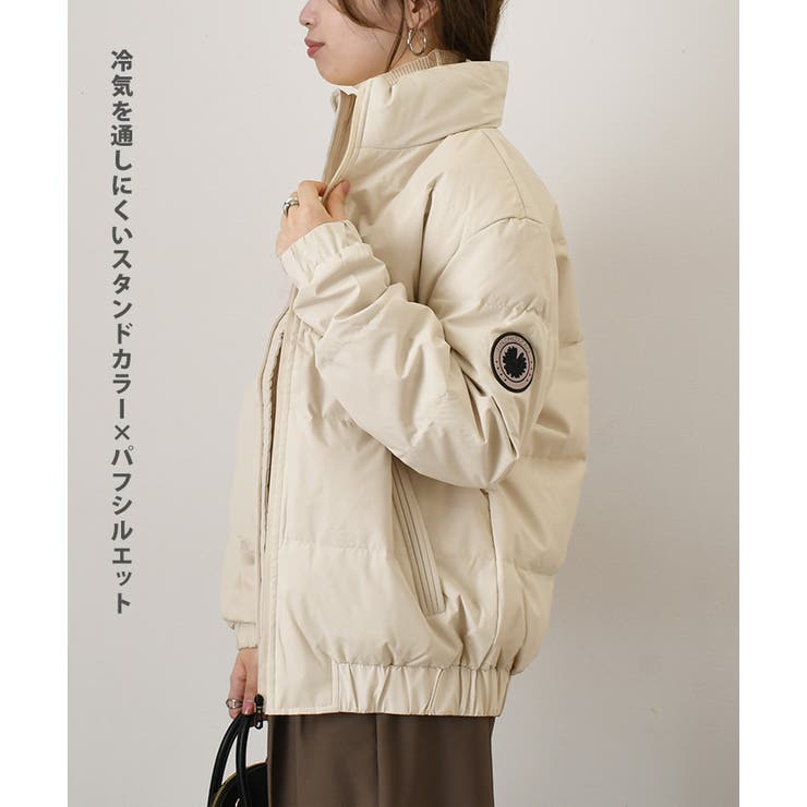 ダウンジャケット コート レディース | REAL STYLE | 詳細画像8 