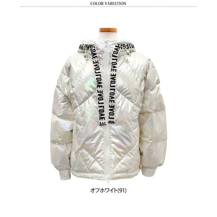 ダウンジャケット コート レディース | REAL STYLE | 詳細画像2 