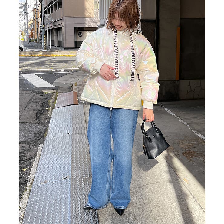 ダウンジャケット コート レディース | REAL STYLE | 詳細画像11 