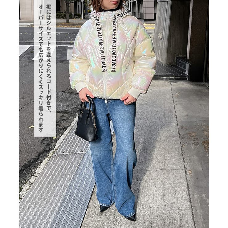 ダウンジャケット コート レディース | REAL STYLE | 詳細画像10 