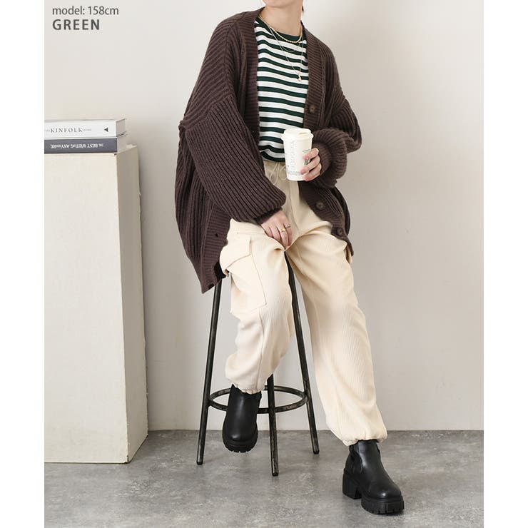 Tシャツ レディース 長袖 | REAL STYLE | 詳細画像15 