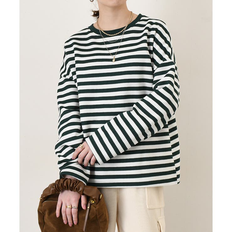 Tシャツ レディース 長袖 | REAL STYLE | 詳細画像16 