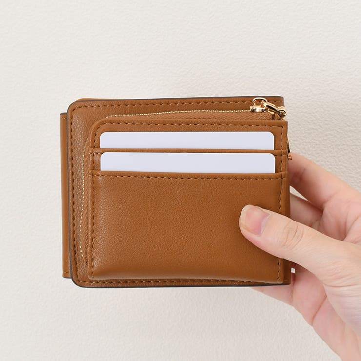 二つ折り財布 レディース 使いやすい | REAL STYLE | 詳細画像12 