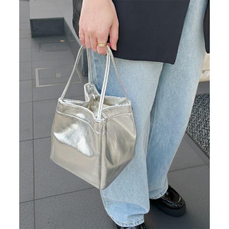 ハンドバッグ トートバッグ レディース | REAL STYLE | 詳細画像4 