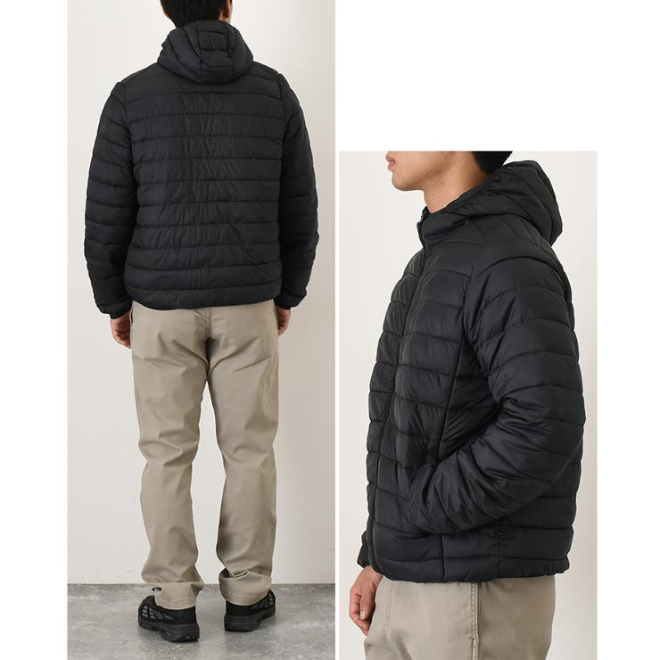 中綿ジャケット メンズ 大きいサイズ | REAL STYLE | 詳細画像9 