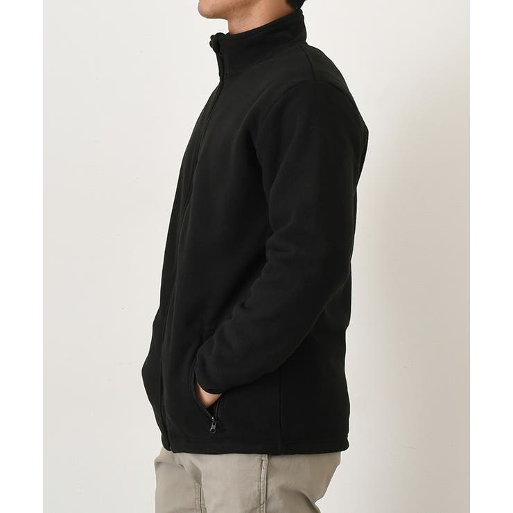 フリース メンズ ジャケット | REAL STYLE | 詳細画像9 