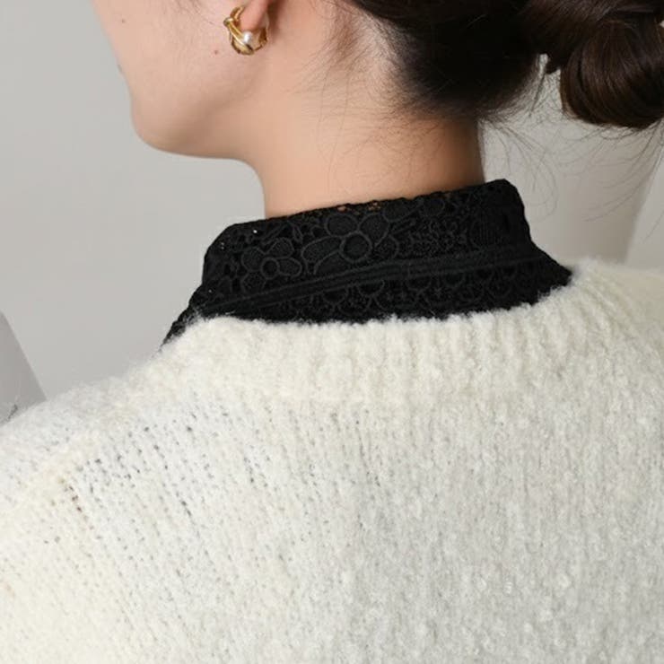 つけ襟 レース レディース | REAL STYLE | 詳細画像11 